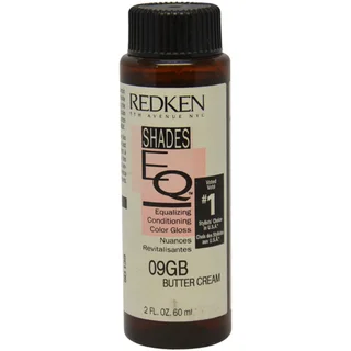 Link to Redken Shades EQ Color Gloss 09GB Butter Cream 2-ounce Hair Color Similar Items in Hair Care
