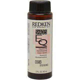 Link to Redken Shades EQ Color Gloss 09B Sterling 2-ounce Hair Color Similar Items in Hair Care