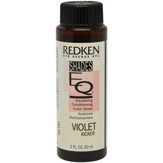 Redken Shades EQ Color Gloss Violet Kicker 2-ounce Hair Color