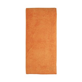 MUkitchen Orange Microfiber Dish Towel