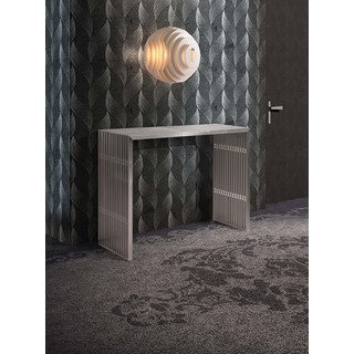 Novel Stainless Steel Console Table