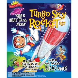 Turbo Sky Rocket Kit