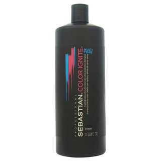 Sebastian Professional Color Ignite Multi Tone 33.8-ounce Shampoo