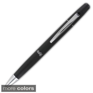 Pilot Frixion Knock Biz Fine Black Ink Retractable Erasable Pen