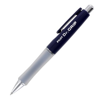 Pilot Dr. Grip Retractable Medium Ballpoint Pen