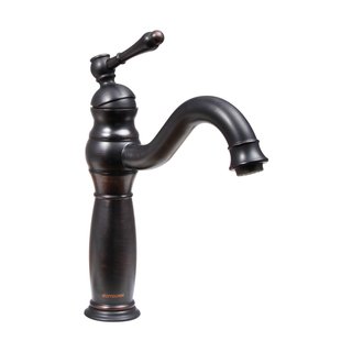 Dyconn Faucet Marion (VS1H05-ORB) 12.5-inch Oil Rubbed Bronze Single Handle Vessel Faucet