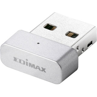 Edimax EW-7711MAC IEEE 802.11ac - Wi-Fi Adapter for Desktop Computer/
