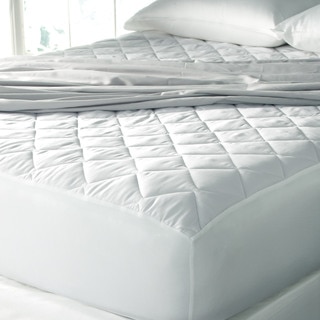 Spa Luxe Cool Touch Moisture Wicking Mattress Pad