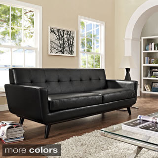 Absorb Leather Sofa