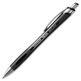 Paper Mate InkJoy 550 RT Black Ballpoint Pens (Pack of 12)