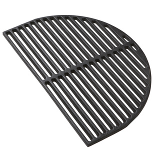 Primo Half Moon Cast Iron Searing Grate for Oval 400