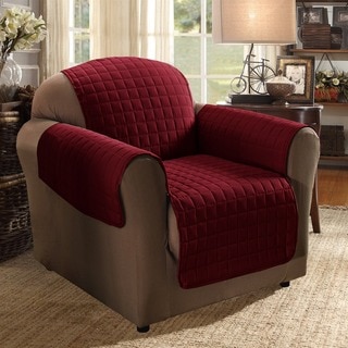 Luxury Quilted Furniture Protector for Chair