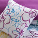 Intelligent Design Ashley Floral Microfiber Comforter Set - Thumbnail 6