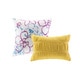 Intelligent Design Ashley Floral Microfiber Comforter Set - Thumbnail 4