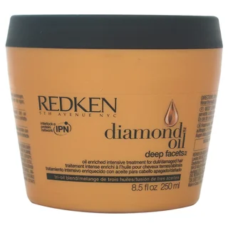 Redken Diamond Oil 8.5-ounce Intensive Treatment