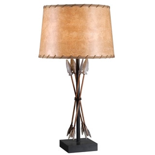 Native Table Lamp