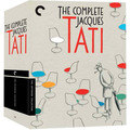 The Complete Jacques Tati Box Set (DVD)
