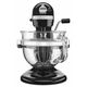 KitchenAid KF26M2COB Onyx Black 6-quart Bowl-Lift Pro 600 Design Series Stand Mixer