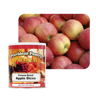 Emergency Essentials Freeze-dried Apple Dices