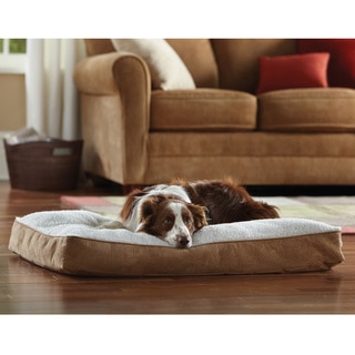 Animal Planet Rectangle Pet Bed
