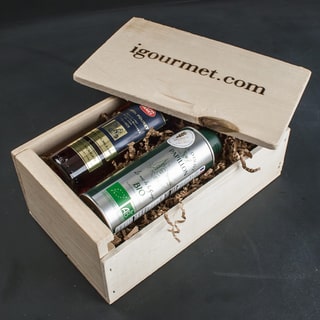 igourmet French Oil and Vinegar Gift Set