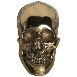 Mysterious Decorative Large Skull