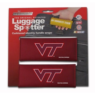 NCAA Virginia Tech Hokies Original Patented Luggage Spotter