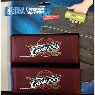 NBA Cleveland Cavaliers Luggage Spotter (Set of 2)