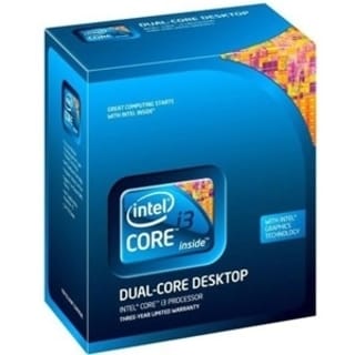 Intel Core i3 i3-4160 Dual-core (2 Core) 3.60 GHz Processor - Socket