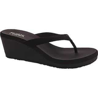 Women's Flojos Olivia Black