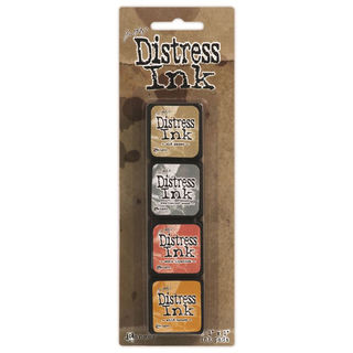 Distress Mini Ink Kits-Kit 7