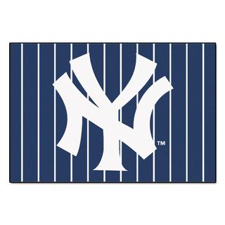 Fanmats MLB New York Yankees Area Rug (5' x 8')