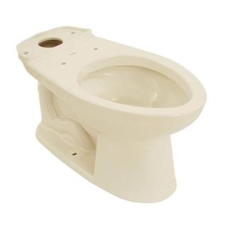 Toto C744E#12 Drake Sedona Beige E-Max Elongated Toilet Bowl