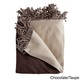 Bonnie Luxurious Rayon from Bamboo Blend Reversible Throw - Thumbnail 3
