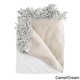 Bonnie Luxurious Rayon from Bamboo Blend Reversible Throw - Thumbnail 1