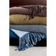Bonnie Luxurious Rayon from Bamboo Blend Reversible Throw - Thumbnail 0