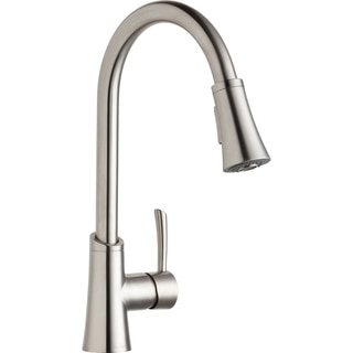 Elkay Gourmet Pull-Down Kitchen Faucet