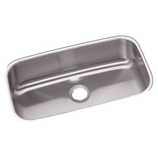 Elkay Stainless Steel Undermount Kitchen Sink