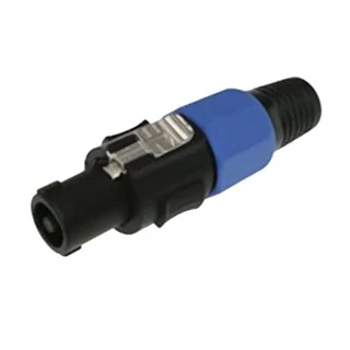 Offex SpeakON Male Connector 4 Pole