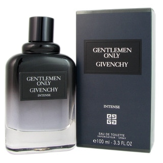 Givenchy Gentlemen Only Intense Men's 3.3-ounce Eau de Toilette Spray