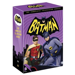 Batman: The Complete Series (DVD)