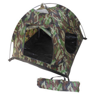 Kids Adventure Camouflage Dome Play Tent