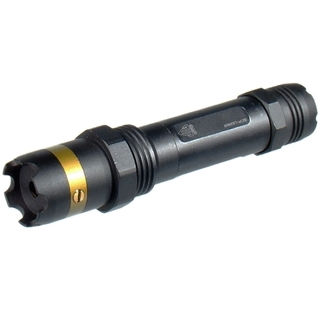 UTG Combat Tactical Adjustable Green Laser with Rings