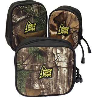 Hunter Safety System Camo Tactical Bags (Pack of 3)