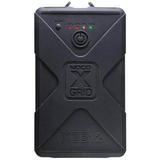 NOCO XGrid 44Wh Rugged USB Battery Pack