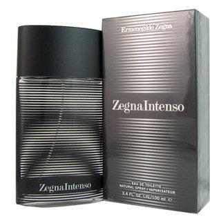Ermenegildo Zegna Intenso Men's 3.4-ounce Eau de Toilette Spray