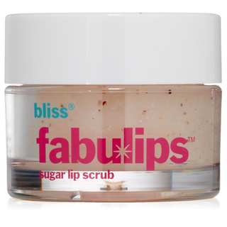 Bliss Fabulips 0.5-ounce Sugar Lip Scrub
