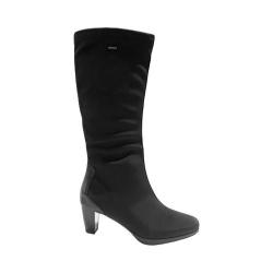 Women's ara Thorne 43482 Boot Black GORE-TEX Fabric/Leather Accent