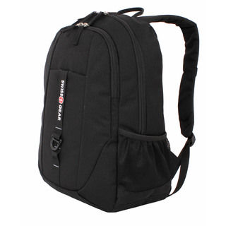 SwissGear Black Cod 18-inch Tablet Backpack