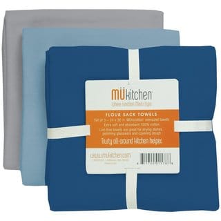 Cotton Flour Sack Towel (Set of 3)